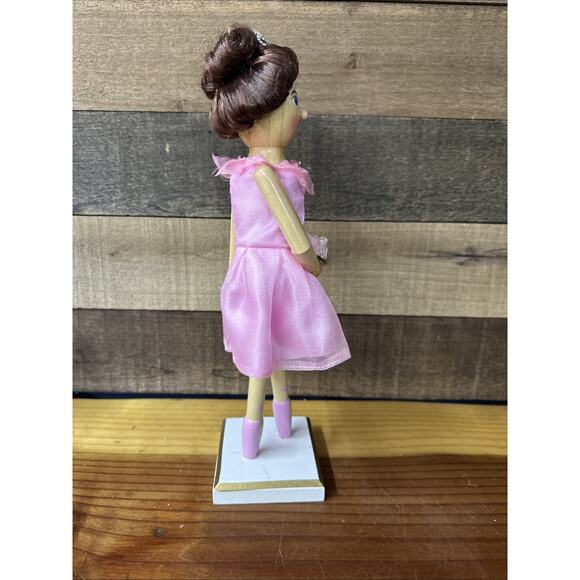 Clara Nutcracker Ballerina Sugar Plum Fairy Threshold 14" Target Wondershop - Picture 4 of 7